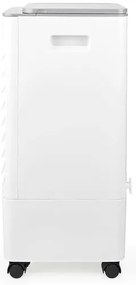 Nedis COOL116CWTW - Condizionatore 65W/230V Wi-Fi Tuya bianco + telecomando