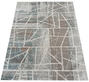 Tappeto scandinavo con motivi geometrici Larghezza: 160 cm | Lunghezza: 220 cm