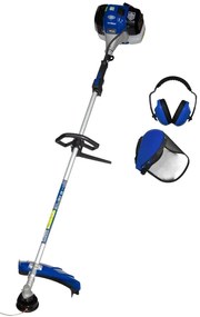Decespugliatore a scoppio 42.7 cm³ HYUNDAI DECESPUGLIATORE 2T + CUFFIA con testa in nylon 1 filo