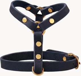 Imbracatura per cani in pelle Y-Harness, varie misure