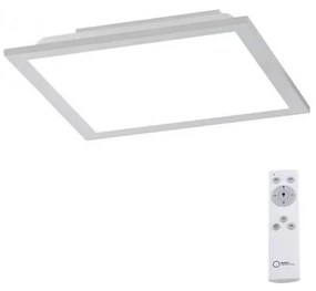 Leuchten Direkt 14754-21- LED Plafoniera dimmerabile FLAT LED/20W/230V + tc