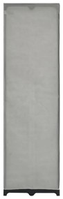 Armadio new york 75x45x160 cm in tessuto