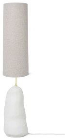 Ferm Living - Hebe Piantana Grande Off-White/Natural ferm LIVING