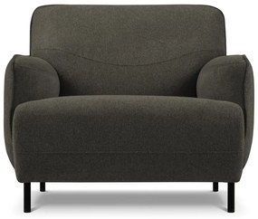 Poltrona grigio scuro Neso - Windsor &amp; Co Sofas