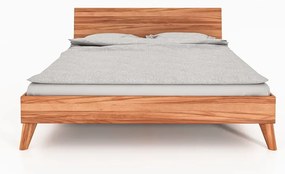 Letto matrimoniale in legno di faggio 180x200 cm Greg 1 - The Beds