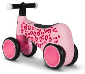 Lionelo - Bici a spinta SAMMY rosa