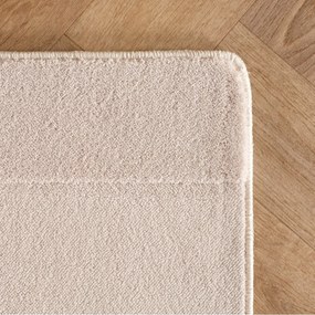 Tappeto color crema lavabile 200x290 cm Pompei 1614 – Ayyildiz Carpets