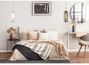 Searchlight 46641-1AC - Lampadario a sospensione con filo PIPETTE 1xE27/60W/230V opaco