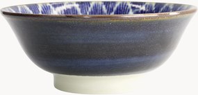 Set di 4 ciotole in porcellana Ohuke Dahlia