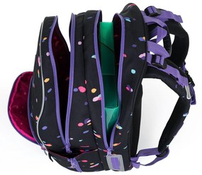 Zaino scuola Topgal KIMI 24010 G