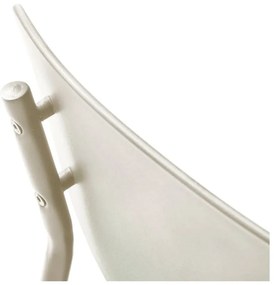 Sedie da pranzo in set bianche 2 pz Kirkland – Unique Furniture