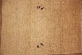 Shiraz Tappeto 60 x 90 (Iran) Annodato A Mano
