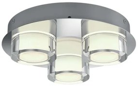 Philips 34172/11/P0 - Lampada LED da bagno MYBATHROOM RESORT 3xLED/4,5W/230V