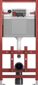 Tece TECElux 100 modulo WC altezza di montaggio 1120 mm