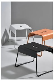 Sgabello nero A-stool - Zone