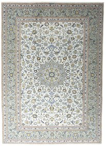 Kashan Tappeto persiano 270 x 370 Beige (Iran) Annodato A Mano