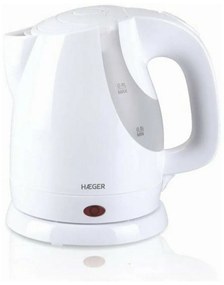 Bollitore Elettrico con Teiera Haeger EK-13W.006A 1300 W