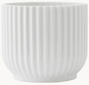 Vaso per fiori in porcellana Lyngby alt. 11 cm