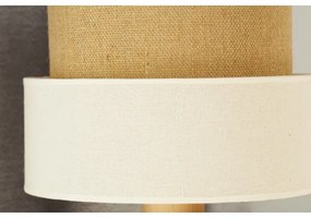 Brilagi - Lampada da terra LED BOHO STYLE 1xE27/15W/230V