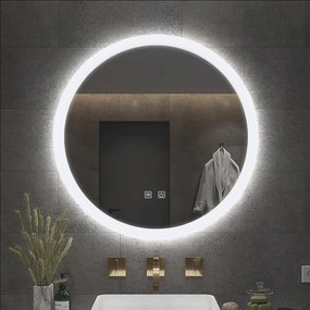 Specchio LED 60cm H108