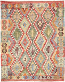 Kilim Tappeto 200 x 160 (Pakistan) Tessuto A Mano