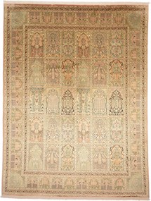 Cashmere Silk Tappeto orientale 240x320 (Indian) Annodato A Mano