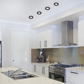 Rabalux 2151 - Lampada da soffitto ad incasso SPOT RELIGHT 1xGU5,3/25W/12V