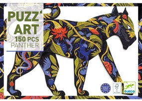 Puzz’Art - Pantera nera - 150 pz