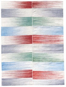 Kilim Tappeto persiano 200x150 (Iran) Tessuto A Mano