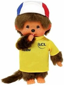 Peluche Bandai Monchhichi  20 cm