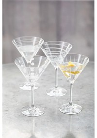 Set di 4 bicchieri da cocktail da 290 ml Cheers - Mikasa