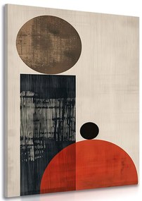 Quadro su tela – Japandi motivi