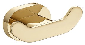 Portasciugamano da bagno Til 105 Gold