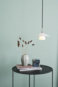 Halo Design 733644 - Lampada a sospensione con cavo SCANDINAVIA 1xG9/28W/230V Ø 20 cm bianca