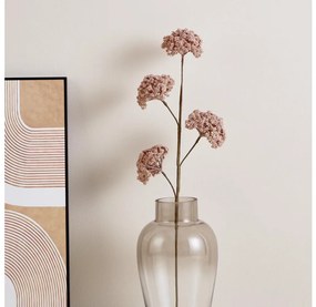 Eglo 428235 - Fiore artificiale DEMING 70 cm rosa