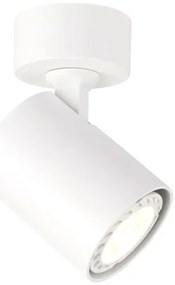 ITALUX SPL-2071-1-MC-WH - Faretto LUMSI 1xGU10/35W/230V bianco