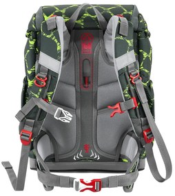 Zaino scuola Step by Step GRADE Dino Tres