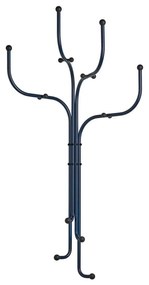 Fritz Hansen - Coat Tree™ Wall Blu Scuro/Nero Fritz Hansen