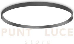 Fly plafoniera led smd samsung alimentatore tridonic on/off 68 w 87...