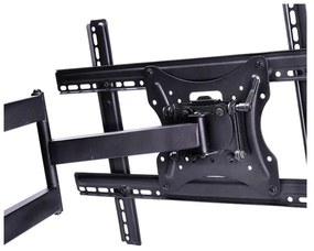 Solight 1MK40 − Ampio supporto console per TV a schermo piatto