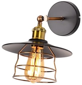 Globo 15086BW - Applique VIEJO 1xE27/60W/230V