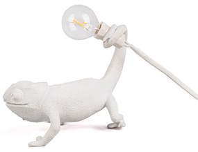 Seletti - Chameleon Still Lampada da Tavolo Bianco Seletti