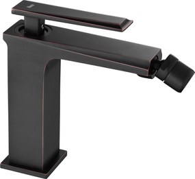 Rubinetto da bidet Rea Romano Old Black