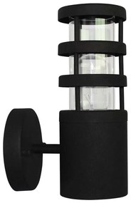 Elstead HORNBAEK-W1 - Applique da esterno 1xE27/60W/230V IP44 nero