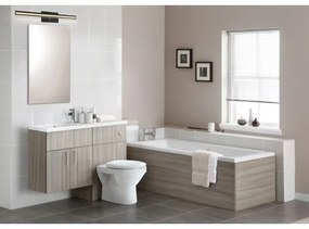 Globo 41499B - Applique a LED da bagno VIGGO LED/18W/230V IP44