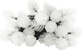 Retlux - Catena LED da esterno natalizia 40xLED/15m IP44 multicolore