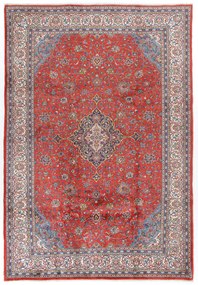 Sarouk Tappeto 210 x 310 (Iran) Annodato A Mano