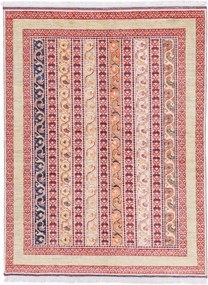 Samarkand Tappeto orientale 150x200 (Pakistan) Annodato A Mano