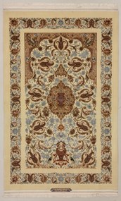Isfahan Tappeto persiano 170 x 110 (Iran) Annodato A Mano