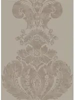 Cole & Son Carta da parati Baudelaire - Mole/ Silver